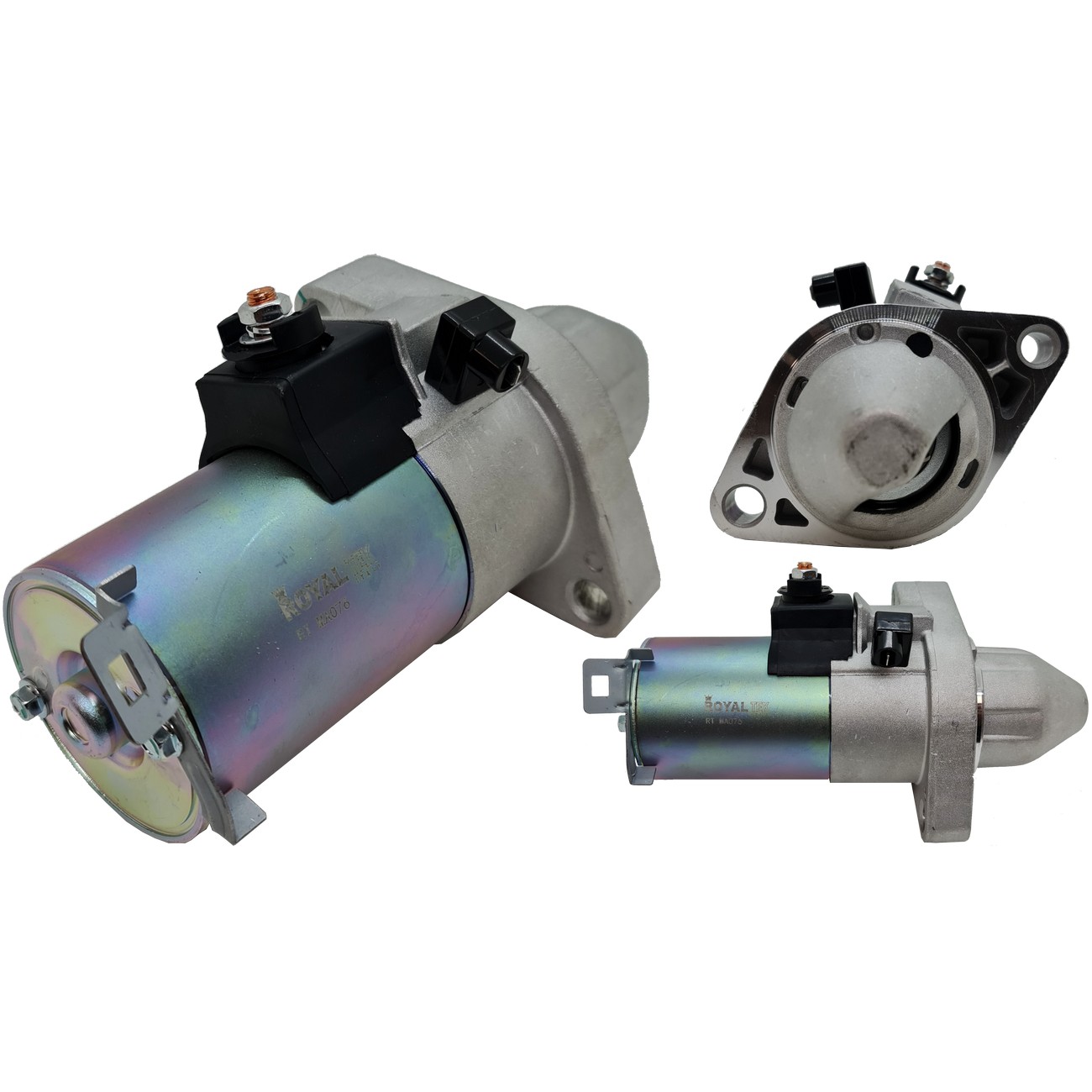 Motor De Arranque Para Honda Crv 2.4